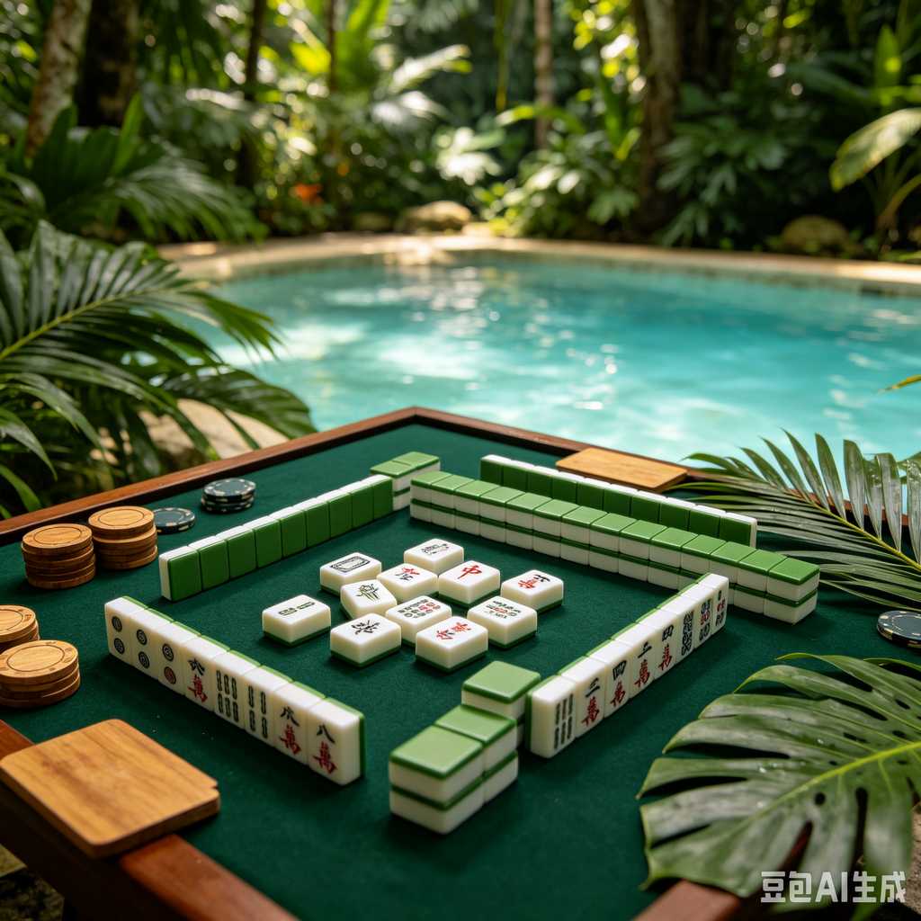 160 tiles american mahjong set
