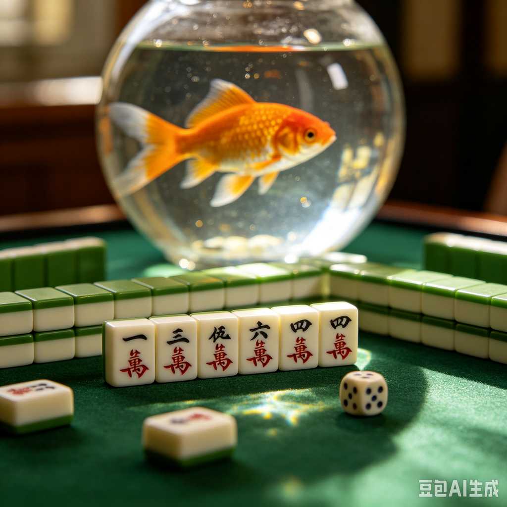 family reunion mahjong game set