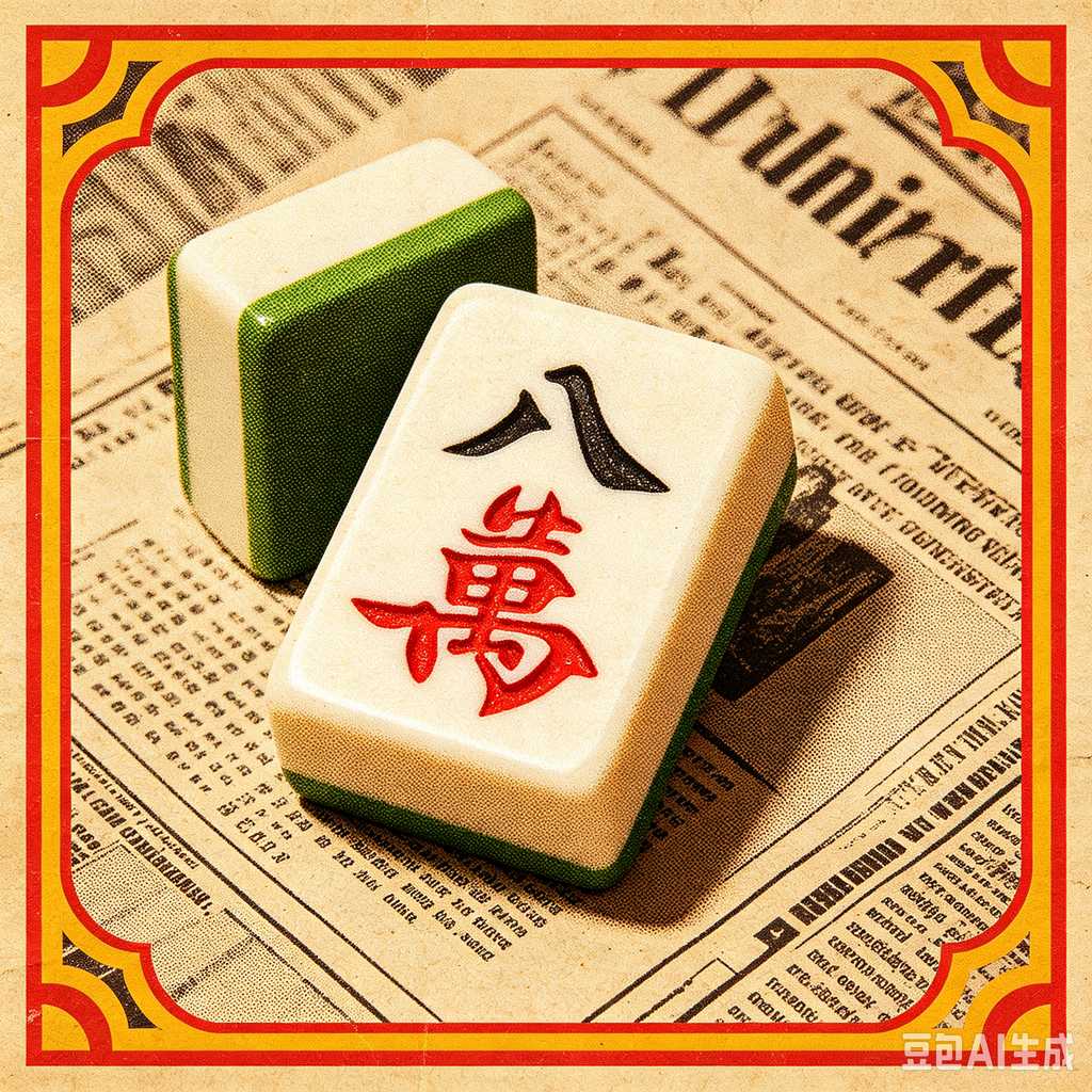 home use mahjong set