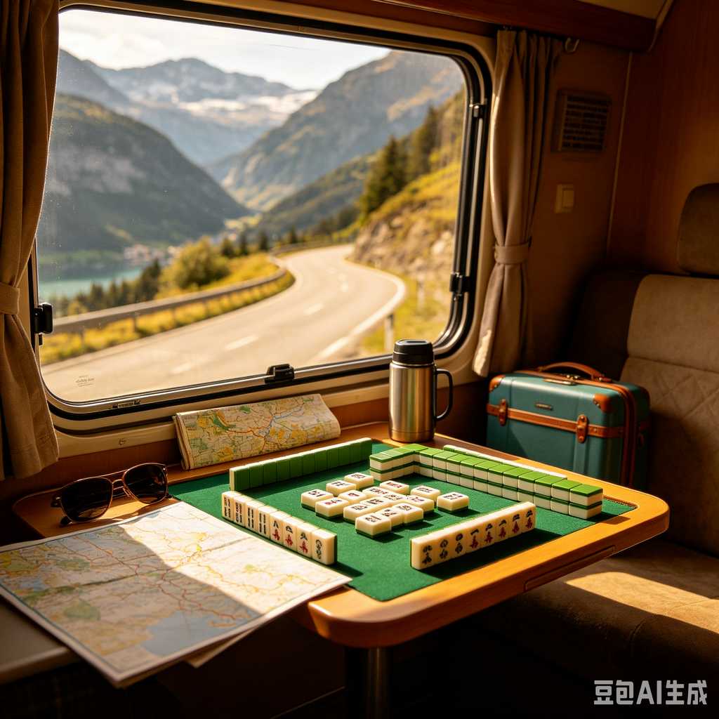 hard shell mahjong case