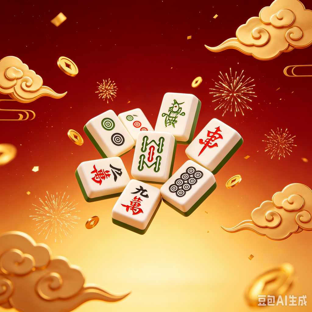 mass production mahjong set