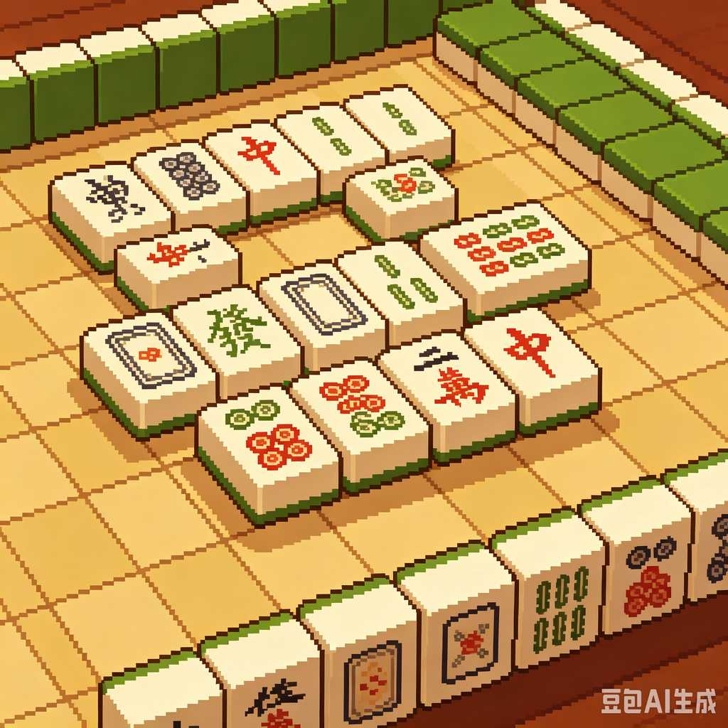 Guayaquil,mahjong