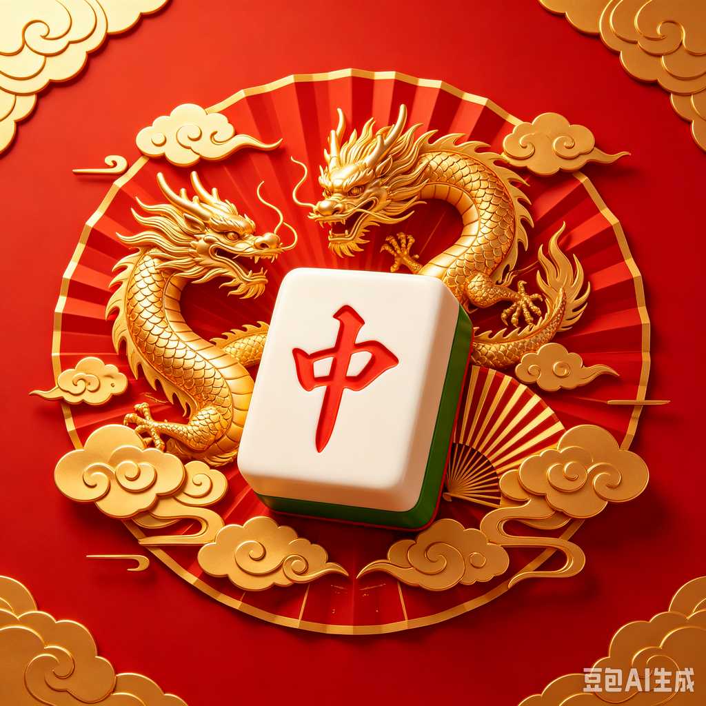 collectible mahjong set