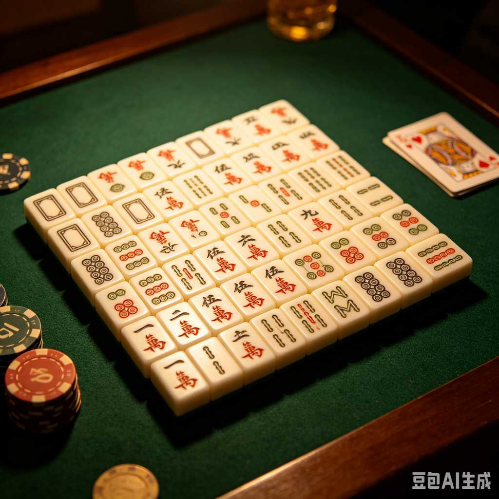 Wroclaw,mahjong