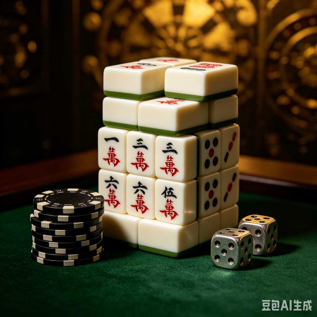 melamine durable mahjong tiles
