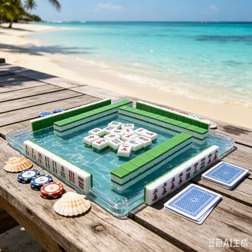 oem custom mahjong tiles