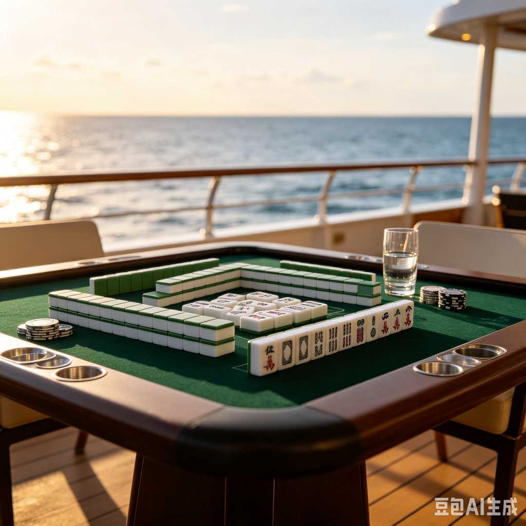 classic chinese mahjong tiles