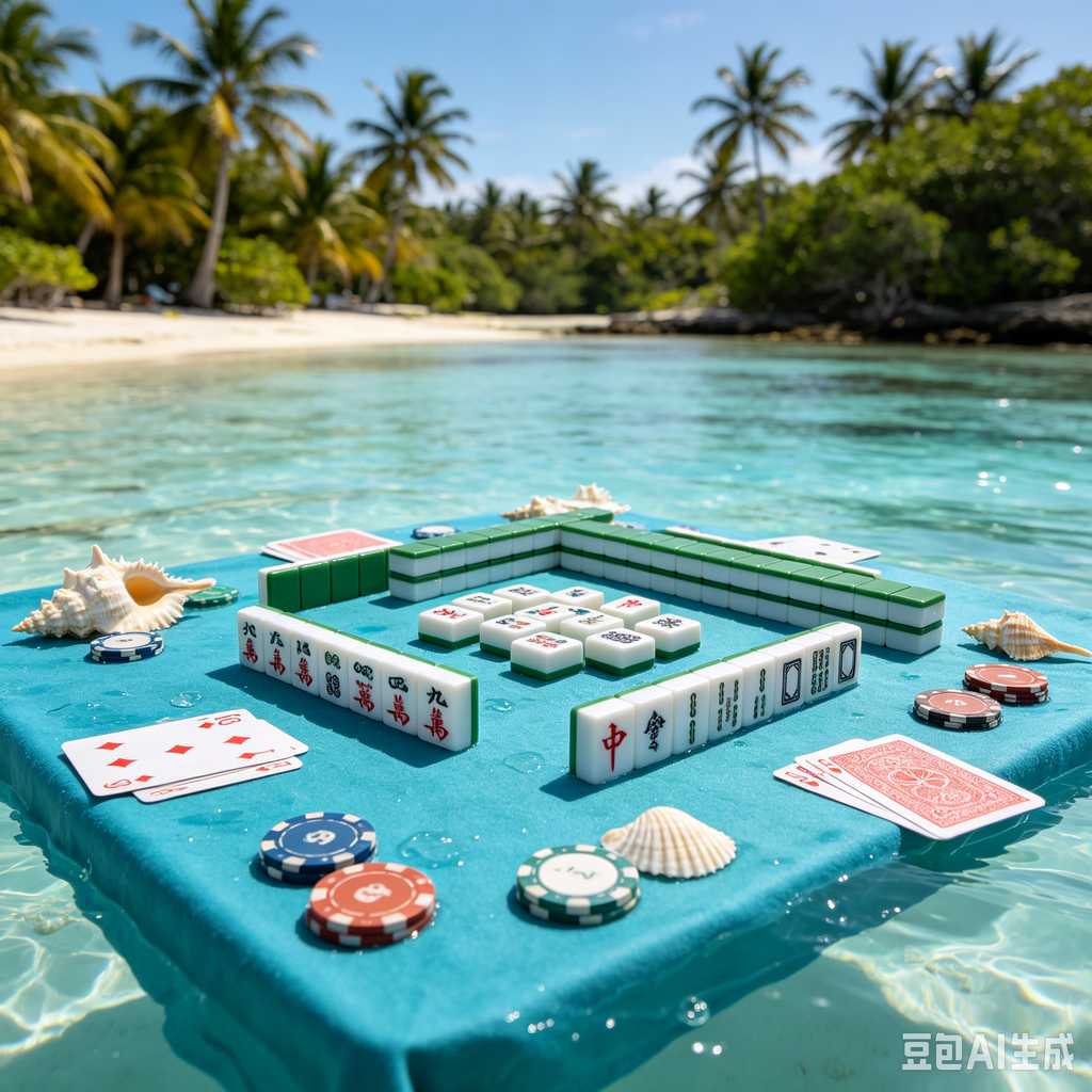 premium gift mahjong tiles
